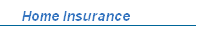 Home Insurance