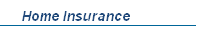 Home Insurance